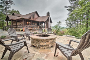 Mtn View Chalet with Hot Tub, Game Room and More!